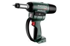 METABO NMP 18 LTX BL M10 Akülü Somun Perçin Tabancası 18 Volt (Akü ve Şarj Aleti Hariç)