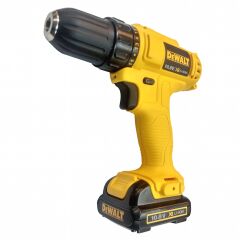 Dewalt DCD700C2 10.8V 1.3Ah Li-ion Akülü Darbesiz Vidalama