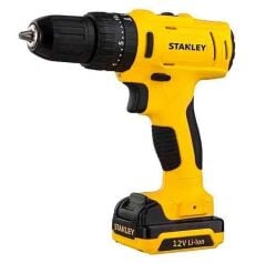 Stanley SCH12S2K 10.8V 1.5 Ah Li-ion Akülü Darbeli Matkap Vidalama