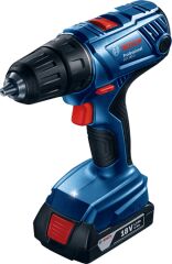 Bosch GSR 180-LI 18V 2.0Ah Li-ion Akülü Delme Vidalama Matkap