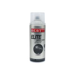 Best Elite Akrilik Sprey Vernik 400 ml - Renksiz