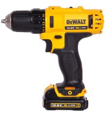 Dewalt DCD710D2 10.8V 2Ah XR Li-ion Akülü Vidalama Matkap