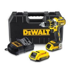 DEWALT DCD732D2 14.4V 2 Ah XR Li-ion Şarjlı Darbesiz Matkap Vidalama