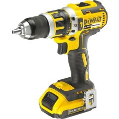 DEWALT DCD737D2 14,4V XR Li-ion Şarjlı Darbeli Matkap 2.0 Ah