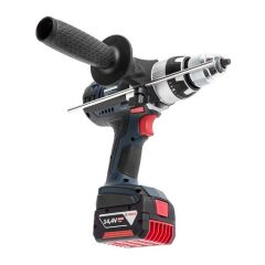 Bosch GSB 14.4 VE-2-Li Profesyonel 4.0Ah Darbeli Delme ve Vidalama