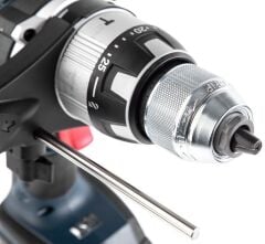 Bosch GSB 14.4 VE-2-Li Profesyonel 4.0Ah Darbeli Delme ve Vidalama