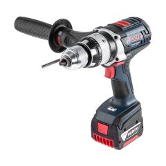 Bosch GSB 14.4 VE-2-Li Profesyonel 4.0Ah Darbeli Delme ve Vidalama