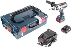 Bosch GSB 14.4 VE-2-Li Profesyonel 4.0Ah Darbeli Delme ve Vidalama