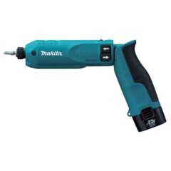 Makita TD020DSE 7.2v/1ah/Lıtyum-İyon Akülü Darbeli Vidalama