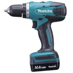 Makita DF347DWE 14.4v/1.1ah Li-Ion Akülü Matkap Vidalama