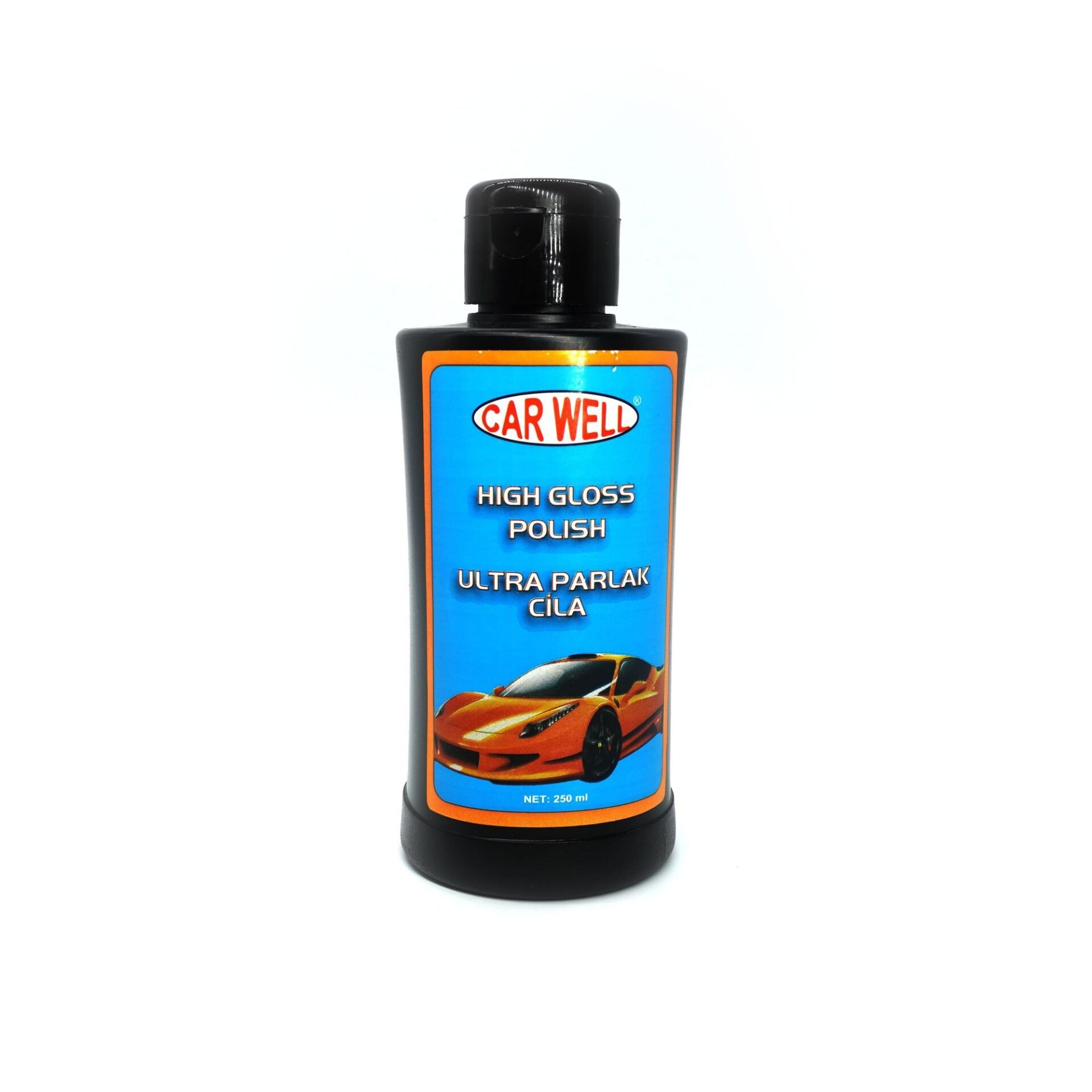 Carwell Oto Ultra Parlak Cila 250 ml