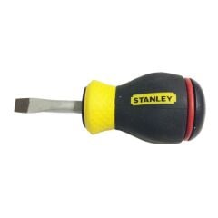 STANLEY 0-66-030 Fatmax Düz Uçlu Tornavida 6,5x30 mm