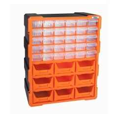 Full AVMNB39 Monoblock Avadanlıklı Organizer Çekmece Seti 39 lu