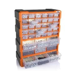 Full MNB39 Monoblock Organizer Çekmece Seti 39 lu