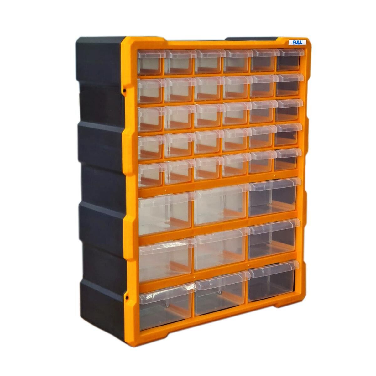 Full MNB39 Monoblock Organizer Çekmece Seti 39 lu