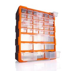 Full MNB39 Monoblock Organizer Çekmece Seti 39 lu