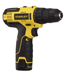 STANLEY STCD1081B2 10,8 V Li-Ion Kompakt Matkap/Tornavida