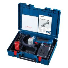 Bosch GWS 180-LI 18V 4.0Ah Tek Akülü Avuç Taşlama 125 mm