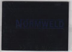 NORMWELD - Kaynak Maske Camı 12 Numara (80x110)