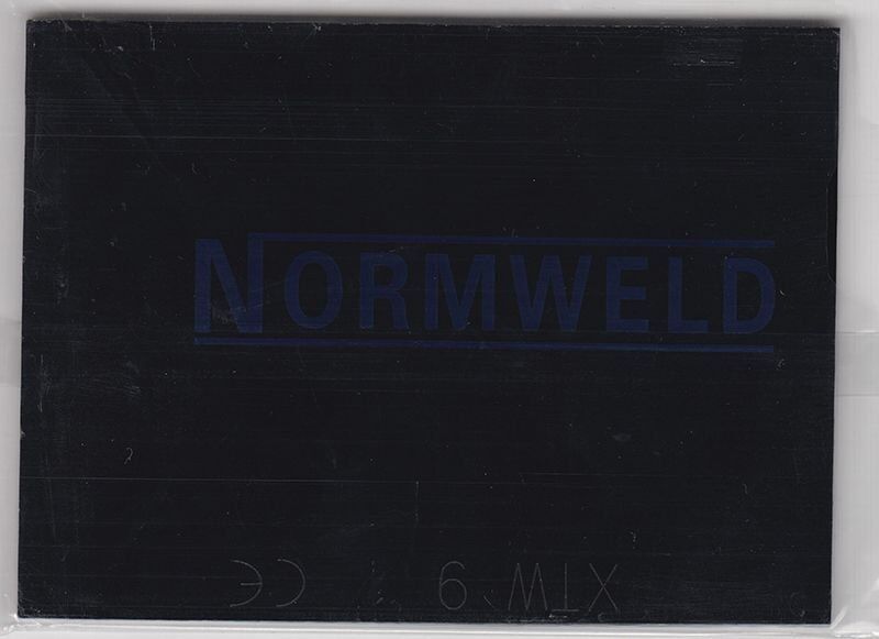 NORMWELD - Kaynak Maske Camı 9 Numara (80x110)