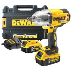 Dewalt DCF899P2 18V 5Ah Li-ion Çift Akülü Somun Sökme