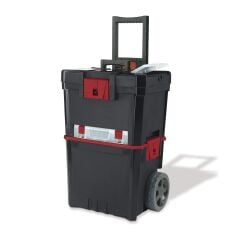 Keter 17181812 Hammer Mastercart 2 Katlı Takım Sandığı