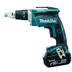 Makita DFS452RFE Akülü Alçıpan Vidalama 18V Li-ion