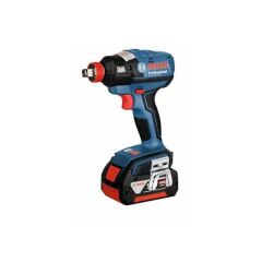 BOSCH GDX 18 V-EC Kömürsüz Motorlu Lityum Akülü 18 Volt Darbeli Somun Sıkma