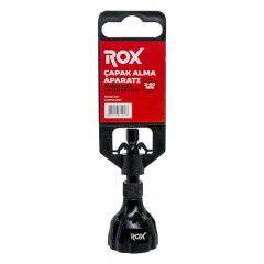 Rox 1097 Bits Saplı Matkaba Takılır Çapak Alma Aparatı 3-20 mm