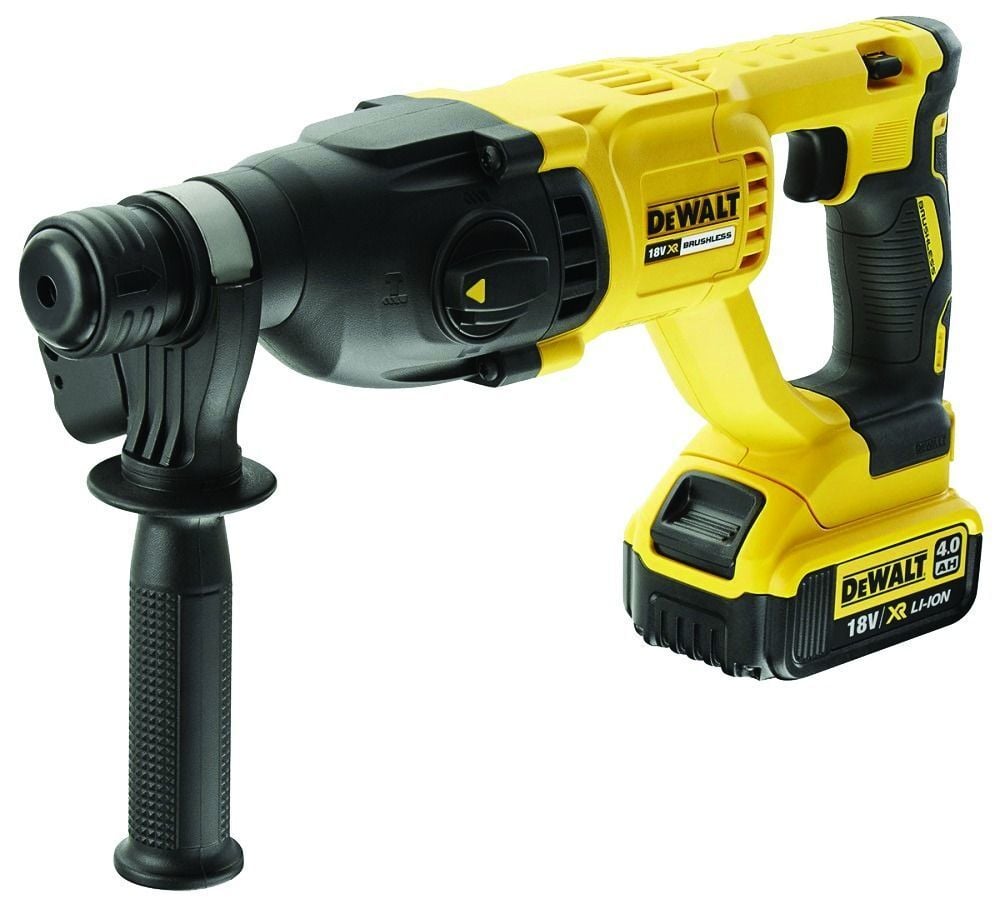 Dewalt DCH133M1 Şarjlı Pnömatik Kırıcı Delici Matkap 18V 4 Ah Akülü