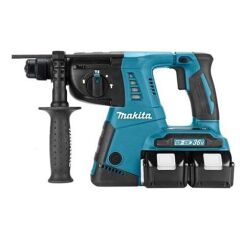 Makita DHR263RF2 Akülü Elektropnömatik Delici Kırıcı