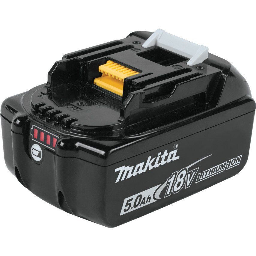 Makita 632F15-1 BL1850B 18 Volt 5 Ah Li-ion Yedek Akü