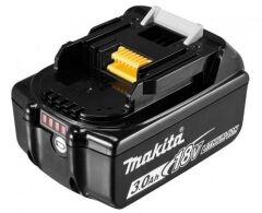 Makita 197599-5 BL1830B 18 Volt 3 Ah Li-ion Yedek Akü