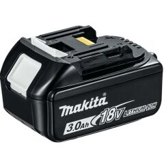 Makita 194204-5 BL 1830 Li-Ion Yedek Akü 18 V 3.0 Ah