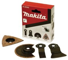 Makita B-30592 Fayans Seti Çok Amaçlı Alet İçin