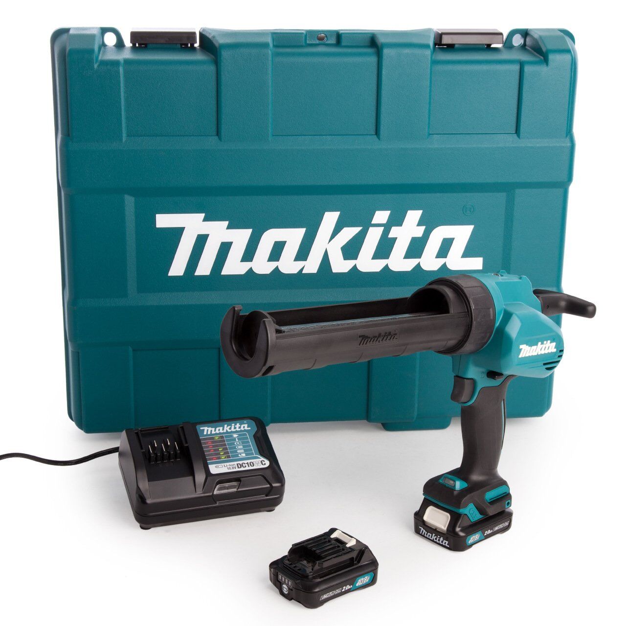 Makita CG100DWAEA Çift Li-ion Akülü Kartuş Silikon Tabancası