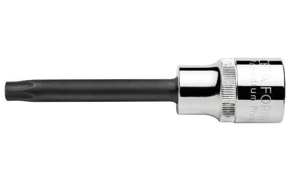 CETA FORM 1/2''Torx Uçlu Lokma Uzun Tip T25