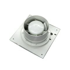 Fansan Line-100 Sessiz Banyo/Tuvalet Aspiratörü 220V AC - 100 mm