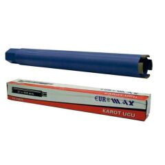 EUROMAX EX-75065 Karot Ucu (Soketli ve Sulu) 91x400 MM