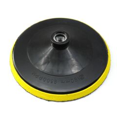 5143 M14 Cırtlı Disk Zımpara Altı Tabanı 180 mm