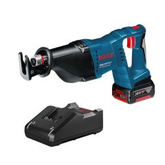 Bosch GSA 18 V-LI Akülü Tilki Kuyruğu Testere 18V 4.0Ah (Tek Akülü)