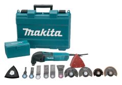 Makita TM3000CX3 Çok Amaçlı Alet Seti 41 Parça Aksesuar