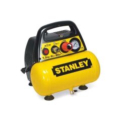 STANLEY DN 200/8/6 Yağsız Hava Kompresörü 1.5 hp 6 lt