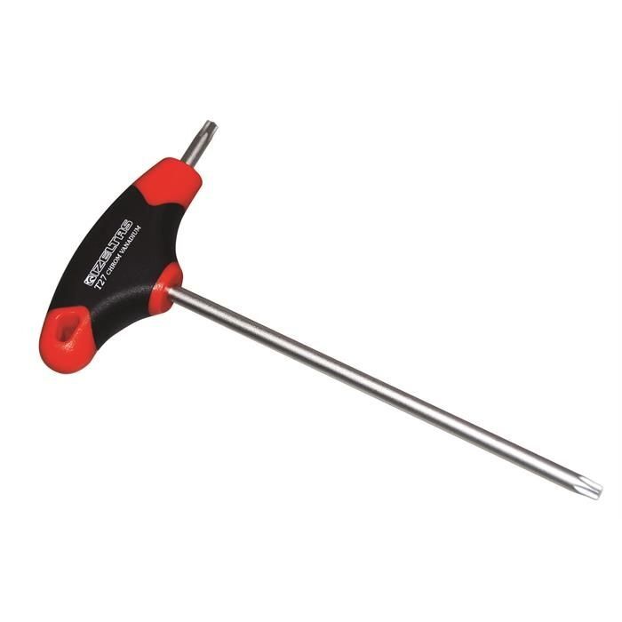 İZELTAŞ T Tipi Torx Allen Anahtar T9