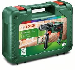 BOSCH EasyImpact 550 Darbeli Matkap 550 Watt