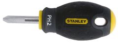 STANLEY 0-65-407 Fatmax Phillips Topaç Tornavida Ph2x30 mm (Teşhir Kartlı)