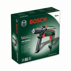 BOSCH PSB 450 RE 500 Watt Darbeli Matkap