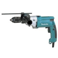 Makita HP2051 Çift Devirli Darbeli Matkap 720 Watt (Otomatik Mandren)