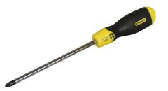 STANLEY 0-64-952 Cushion Grip Pozidriv Tornavida Pt0 X 60 mm (Teşhir Kartlı)