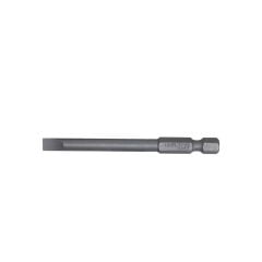 İzeltaş 4860200755 Uzun Düz Bits Uç 5.5x75 mm